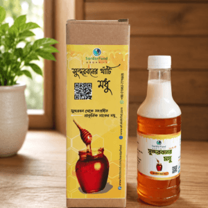 সুন্দরবনের প্রাকৃতিক মধু - ৫০০ গ্রাম